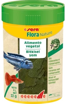 Sera Flora Nature – 100 Ml Sera Flora Nature – 100 Ml