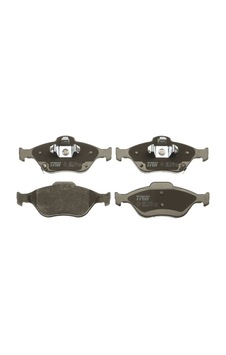 Ön Balata Yaris 95539655 Ön Balata Yaris 95539655