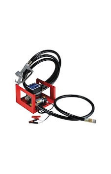 Sayaçlı Yakıt Transfer Pompaları 12v - Otomatik Stop Sayaçlı Yakıt Transfer Pompaları 12v - Otomatik Stop