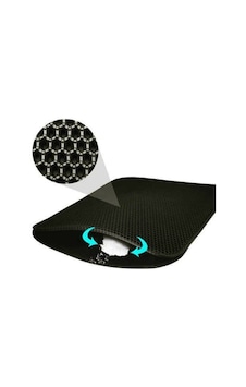 Pet Style Elekli Kedi Tuvaleti Paspası 50 x 60 CM