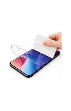 Tecno Camon 40 Pro 5g Ekran Koruyucu Hidrojel Nano Esnek Şeffaf Tecno Camon 40 Pro 5g Ekran Koruyucu Hidrojel Nano Esnek Şeffaf