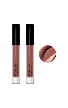 Farmasi Ruj 08 Sunset Breeze + Farmasi Ruj 09 Love Secret Farmasi Ruj 08 Sunset Breeze + Farmasi Ruj 09 Love Secret