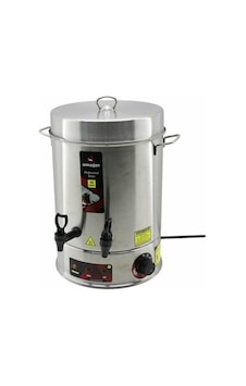 Çay Otomatı 160 Bardak Semaver Elektrikli Çay Makinesi Marka Değişkenlik Gösterebilir 5477 Çay Otomatı 160 Bardak Semaver Elektrikli Çay Makinesi Marka Değişkenlik Gösterebilir 5477