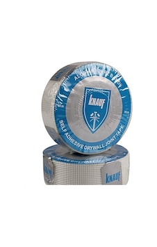 Knauf Alçıpan Derz Bandı 50 Mm x 90 M Knauf Alçıpan Derz Bandı 50 Mm x 90 M