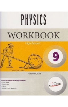 Physics 9 Workbook - Rahim Polat - Oran Physics 9 Workbook - Rahim Polat - Oran