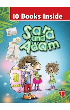 Ing.Sara And Adam Set