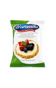 Krater Doramiks Toz Krema 1 Kg Krater Doramiks Toz Krema 1 Kg