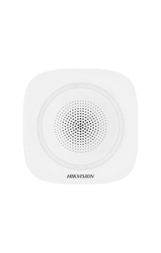 Hikvision DS-PS1-I-WE 868 MHz Kablosuz Dahili Siren Hikvision DS-PS1-I-WE 868 MHz Kablosuz Dahili Siren