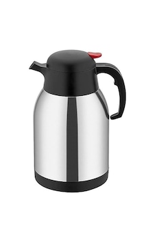 Penguen 2 Litre Çelik Çay Termosu Tombul Termos 1200A Penguen 2 Litre Çelik Çay Termosu Tombul Termos 1200A