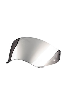 Klim X1 Alpha Kask İçin +ır Hd Ayna Vizör Gümüş Klim X1 Alpha Kask İçin +ır Hd Ayna Vizör Gümüş