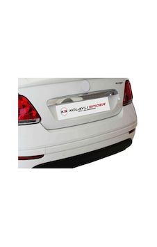 Fiat Linea Bagaj Çıtası Krom Deliksiz 2006-2012