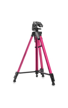 Telefon Tripodu Ayarlanabilir Kollu 140 Cm -kırmızı Hdx3366 Telefon Tripodu Ayarlanabilir Kollu 140 Cm -kırmızı Hdx3366