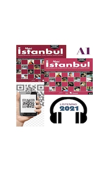 Istanbul A1 Turkish Language Course Book Set Beginner Level With Workbook Qr Code New 2021 Istanbul A1 Turkish Language Course Book Set Beginner Level With Workbook Qr Code New 2021
