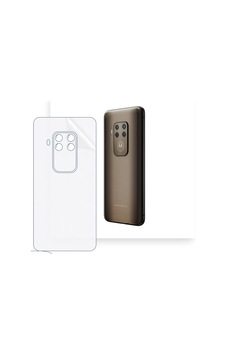 Motorola One Zoom Uyumlu Arka Yüzey Hidrojel Koruyucu Film Motorola One Zoom Uyumlu Arka Yüzey Hidrojel Koruyucu Film