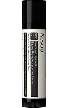 Aesop. Protective Lip Balm Spf30 5.5g, Uva/uvb Koruyucu Ve Nemlendirici Dudak Balsamı Dudak Parlatıcıları