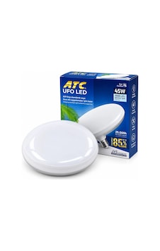 45w E27 Ufo Tipi Led Lamba Ampul 6500k - 3600lümen 5468
