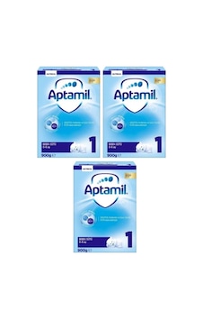 Pronutra 1 Bebek Sütü 900 Gr X 3 Adet -kofre