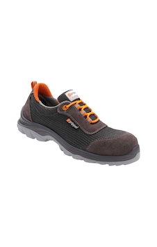 Gripper İş Ayakkabısı - Yukon Gpr-175 S1 Dark Gray Kahverengi Gripper İş Ayakkabısı - Yukon Gpr-175 S1 Dark Gray Kahverengi