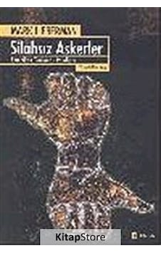 Silahsız Askerler-Amerikan Tarihinde Pasifizm - Mark Lieberman - Çitlembik Yayınları Silahsız Askerler-Amerikan Tarihinde Pasifizm - Mark Lieberman - Çitlembik Yayınları