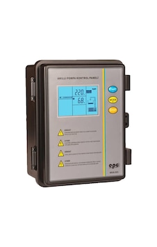 Epc 0,37 - 2.2 Kw 0.5 Hp-3 Hp Monofaze Dalgıç Pompa Koruma Ve Kontrol Panosu Epc 0,37 - 2.2 Kw 0.5 Hp-3 Hp Monofaze Dalgıç Pompa Koruma Ve Kontrol Panosu