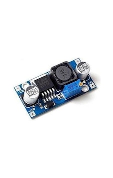 Rfkumanda-Ayarlanabilir Step Up Boost Voltaj Regülatör Kartı - Xl6009 - 4 A