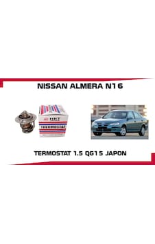 Almera Termostat Japon 1.5 Qg15 N16 Almera Termostat Japon 1.5 Qg15 N16
