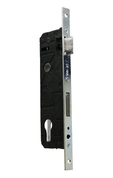 De-aks De-27 Kapı Kilit 35mm Yale Silindirli Pvc