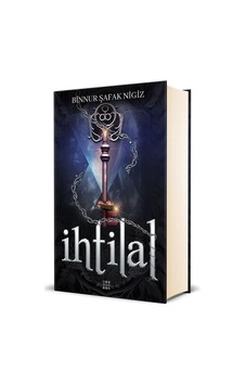 İhtilal 3 / Zerda Ciltli / Binnur Şafak Nigiz İhtilal 3 / Zerda Ciltli / Binnur Şafak Nigiz