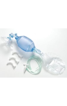 Çocuk Pvc Ambu Set Suni Solunum Maskesi Airway Pvc Ambu Çocuk Pvc Ambu Set Suni Solunum Maskesi Airway Pvc Ambu