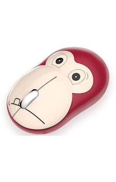 Studz M7 Monkey USB 1600 DPI Kablosuz Mouse Studz M7 Monkey USB 1600 DPI Kablosuz Mouse