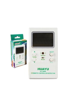 Huayu Hy-T860E Dijital Kumanda Test Cihazı Huayu Hy-T860E Dijital Kumanda Test Cihazı