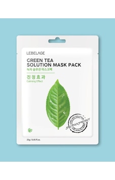 Lebelage Green Tea Solution Mask Lebelage Green Tea Solution Mask