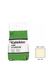 Kalekim Fuga Flex Derz Dolgusu Fildişi 2357 5 Kg 1 Adet Kalekim Fuga Flex Derz Dolgusu Fildişi 2357 5 Kg 1 Adet