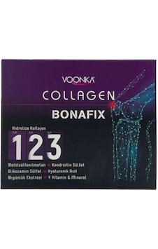 Voonka Collagen Bonafıx - 50ml X 30 Voonka Collagen Bonafıx - 50ml X 30