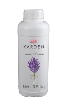 Karden Lavanta Esansı 500 ML