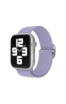 Gld-spt- Newface Apple Uyumlu Watch 42mm Star Kordon - Lila Gld-spt- Newface Apple Uyumlu Watch 42mm Star Kordon - Lila