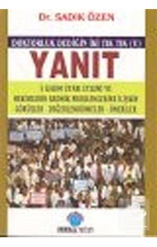 Yanıt-5 Kasım - Dr.Sadık Özen - Ozan Yayıncılık