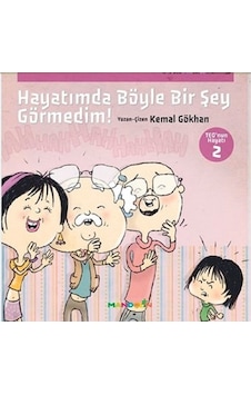 Hayatımda Böyle Bir Şey Görmedim!-T - Kemal Gökhan Gürses - Mandolin Hayatımda Böyle Bir Şey Görmedim!-T - Kemal Gökhan Gürses - Mandolin