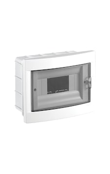 Çebi Tek Sıra ÇB-306-09 16'lı Sıva Altı W Otomat Sigorta Kutusu