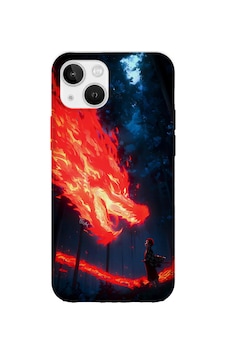 İphone 13 Uyumlu Baskılı Şeffaf Telefon Kılıfı Koleksiyon: Animesoul Sketchbook 10 İphone 13 Uyumlu Baskılı Şeffaf Telefon Kılıfı Koleksiyon: Animesoul Sketchbook 10
