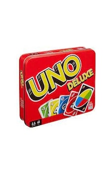 Uno Deluxe Kart Oyunu