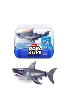 Gıochı 71165uq1 Robo Alive Köpek Balığı