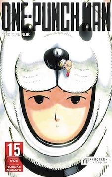 One Punch Man Cilt 15 One Punch Man Cilt 15
