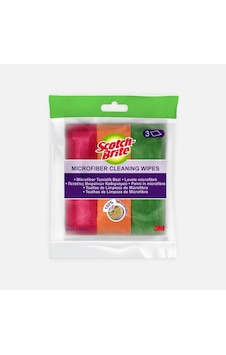 Scotch Brite Mikrofiber Temizlik Bezi 3'lü Diğer