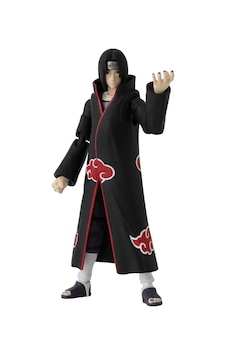 Bandai Itachi Poz Verilebilir Figür 36904