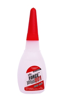 Force 801 Ekstra Hızlı Japon Yapıştırıcı 20Gr Force 801 Ekstra Hızlı Japon Yapıştırıcı 20Gr