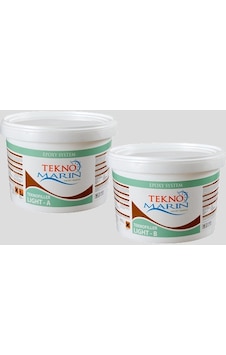 Teknomarin Teknofiller Epoxy Kahverengi Hafif Macun 1 Lt