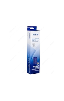 Epson C13S015647 Yazıcı Şeridi 2 Li Epson C13S015647 Yazıcı Şeridi 2 Li