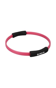 Delta Pilates Çemberi Pembe Delta Pilates Çemberi Pembe