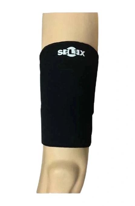 Selex Baldırlık Siyah